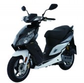 2008 Sym Jet SportX 50 R photo